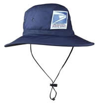 Certified Postal Uniform Headgear