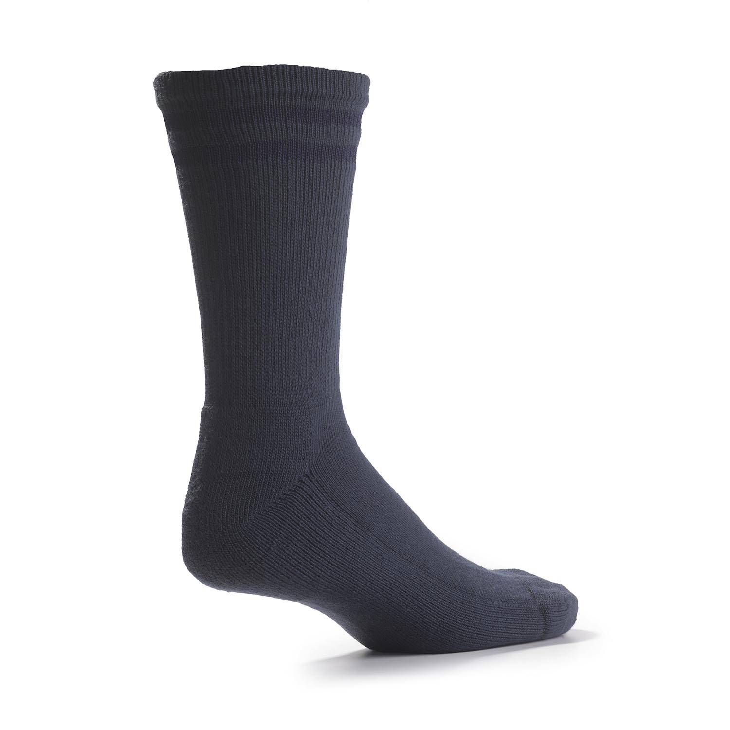 Blue Crew Deluxe Cushion Sock